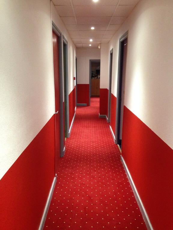 Hotel Les Colombes Верден-сюр-Мез Екстер'єр фото